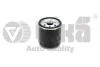 Фільтр масляний Skoda Octavia (13-), Fabia (15-)/VW Caddy (16-), Golf (13-)14, Jetta (11-14), Polo (13-15) Vika 11150885801 (фото 1)