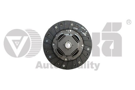 Диск зчеплення Skoda Octavia (97-00)/VW Golf (90-02), Jetta (90-92), Passat (90-97), Polo (97-02) Vika 31410628201