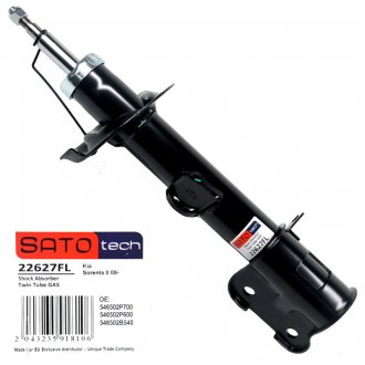 Амортизатор SATO SATO TECH SatoTech 22627FL (фото 1)