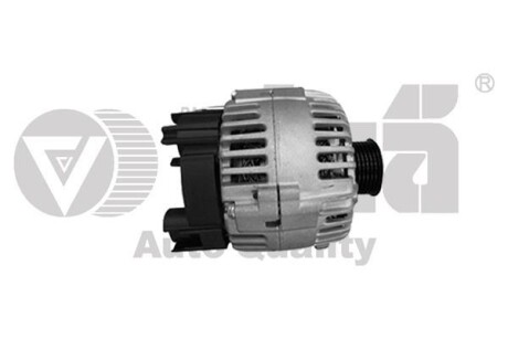 Генератор Valeo Skoda Fabia (07-10, 11-), Octavia (04-08, 09-)/VW Golf (04-), Jetta (06-11), Passat (06-11) Vika 99030786301