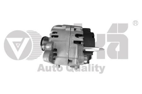 Генератор Valeo Skoda Fabia (11-), Octavia (09-), Superb (08-)/VW Golf (04-), Jetta (06-), Passat (06-), Tiguan (08-) Vika 99030786401