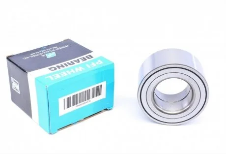 Подшипник ступицы (передней) Mazda 6 2.0D/2.2D 07-13 (45x84x45)(-ABS) Pfi PW45840045CS