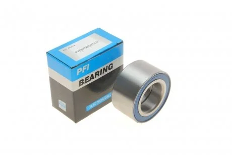 Подшипник ступицы (передней) Opel Combo 04- (39x72x37) Pfi PW39720037CS
