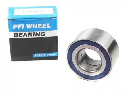 Підшипник маточини (передньої) Renault Kangoo/Fiat Doblo (37х72х37) Pfi PW37720037CS