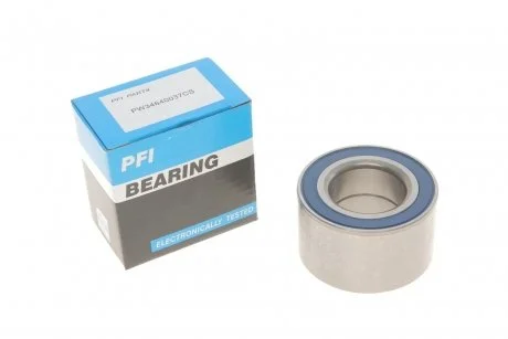 Підшипник маточини (передньої) Daewoo Lanos/Lada 2108-2109 (34x64x37) Pfi PW34640037CS