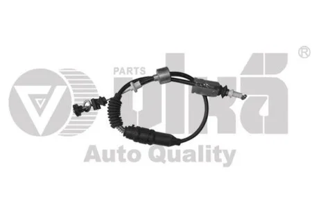 Трос зчеплення VW Caddy (96-03),Polo (95-02)/Seat Cordoba (97-02),Ibiza (97-02) Vika 77210013501