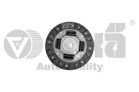 Диск зчеплення Skoda Fabia (00-14)/VW Polo (02-14)/Seat Cordoba (03-09),Ibiza (02-11) Vika 31410005401