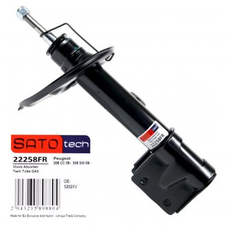 Амортизатор SATO SATO TECH SatoTech 22258FR (фото 1)