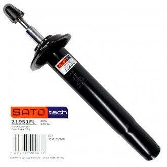 Амортизатор SATO SATO TECH SatoTech 21951FL (фото 1)