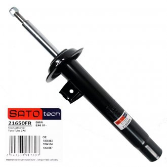 Амортизатор SATO SATO TECH SatoTech 21650FR (фото 1)