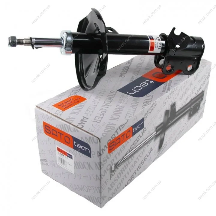Амортизатор SATO TECH SatoTech 21508FR (фото 1)