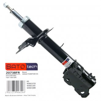 Амортизатор SATO SATO TECH SatoTech 20738FR