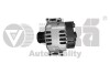 Генератор Valeo Skoda Octavia (04-08,09-)/VW Golf (08-), Jetta (06-), Passat (08-)/Audi A4 (01-08), A6 (02-05) Vika 99030786201 (фото 1)