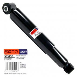 Амортизатор SATO SATO TECH SatoTech 33375R (фото 1)
