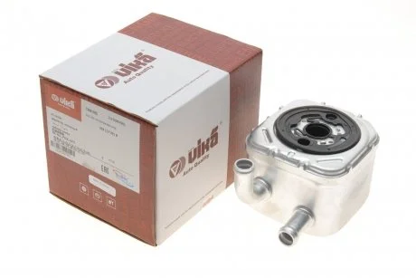 Радіатор масляний VW Passat/Audi A4/A6 2.5TDI 00- Vika 11170067901