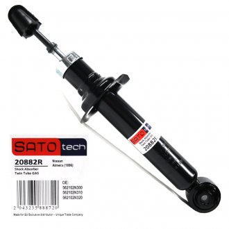 Амортизатор SATO SATO TECH SatoTech 20882R (фото 1)