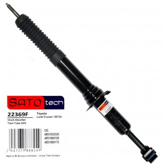 Амортизатор SATO SATO TECH SatoTech 22369F