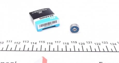 Подшипник (4x13x5) Pfi 624-2RS C3