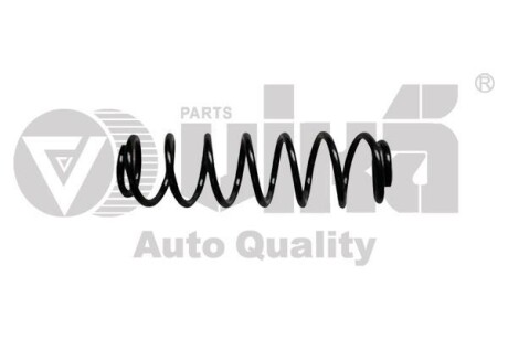 Пружина задня Skoda Fabia (00-15,15-)/VW Polo (02-15)/Seat Cordoba (03-09),Ibiza (02-12,13-) Vika 45110046001