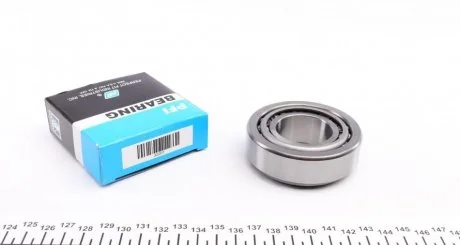 Підшипник (35x72x24.25) Pfi 32207