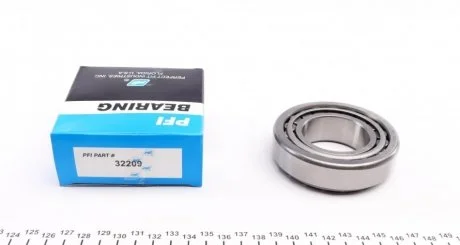 Подшипник (45x85x24.75) Pfi 32209