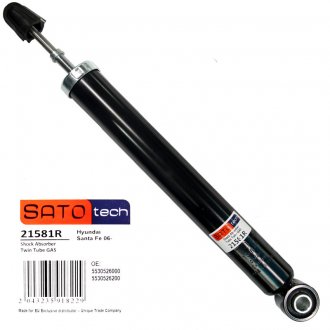 Амортизатор SATO SATO TECH SatoTech 21581R (фото 1)
