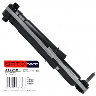 Амортизатор SATO SATO TECH SatoTech 21594R (фото 1)