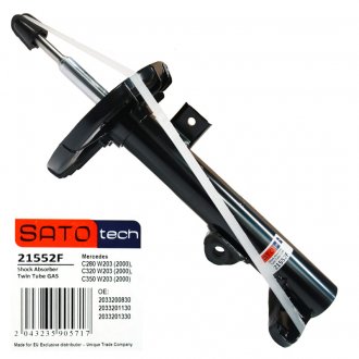 Амортизатор SATO SATO TECH SatoTech 21552F (фото 1)