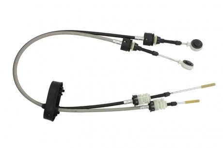 Трос важеля КПП Akusan F4X002AKN