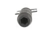 Головка ударная HEX (1/2", 11 мм) L Vigor V5550L-11 (фото 2)