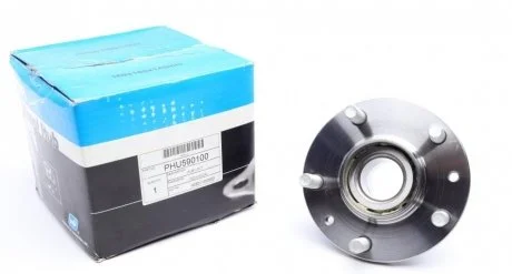 Подшипник ступицы (задней) Mazda 6 03-07 (36x140x80)(+ABS) Pfi PHU590100