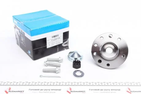 Подшипник ступицы (передней) Opel Astra/Zafira 99-05 Pfi PHU53512K