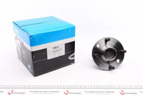 Подшипник ступицы (задней) Chevrolet Lacetti/Nubira 1.4-1.8/2.0D 05- Pfi PHU590112