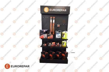 EUROREPAR ДЕМО СТЕЛАЖ ЄВРОРЕПАР Eurorepar 1632746380