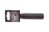 Головка ударна HEX (1/2", 15 мм) L Vigor V5550L-15 (фото 2)