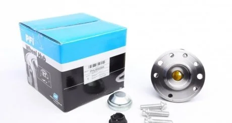 Підшипник маточини (передньої)(5 болтів) Opel Astra H/Zafira B 05- Pfi PHU56688K