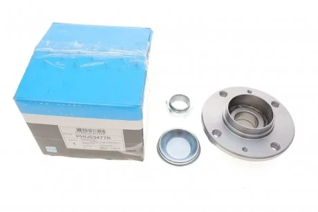 Подшипник ступицы (задней) Citroen Berlingo 96- Pfi PHU53477K