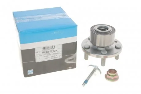 Підшипник маточини (передньої) Ford Galaxy 06-15/Land Rover Freelander 06-14 Pfi PHU56752K