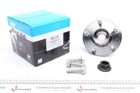 Підшипник маточини (задньої) Opel Insignia 08- Pfi PHU56667K