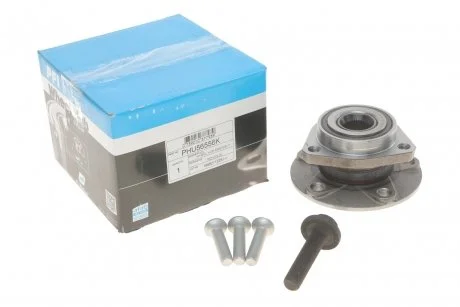 Підшипник маточини (передньої) VW Caddy 03- (3 болти) Pfi PHU56556K