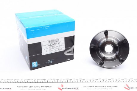 Подшипник ступицы (передней) Volvo S40/V50/C30/C70 04-13 Pfi PHU56543K