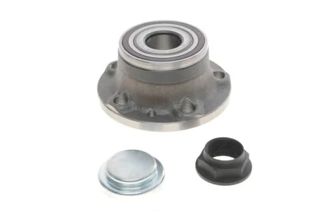 Підшипник маточини (задньої) Citroen C8/Peugeot 807 02- (+ABS) (30x120x59.3) Pfi PHU53635K