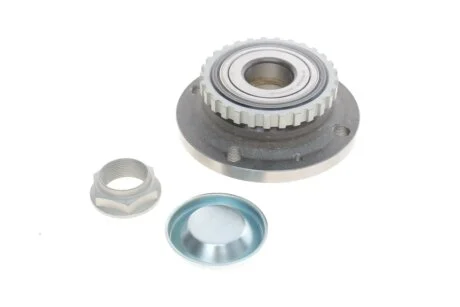 Підшипник маточини (задньої) Peugeot Partner 96- (+ABS)(к-кт) Pfi PHU53592K