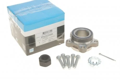 Підшипник маточини (передньої) Ford Transit 00-06 (FWD/RWD) Pfi PHU53588K