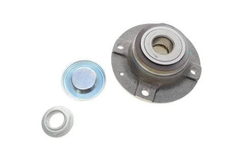 Підшипник маточини (задньої) Citroen C4/Peugeot 307 00- (+ABS) Pfi PHU53585K