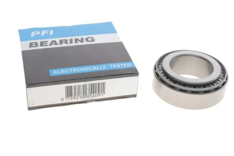 Подшипник (55x100x35) Pfi 33211