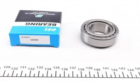 Підшипник (30x55x17) Pfi 32006X