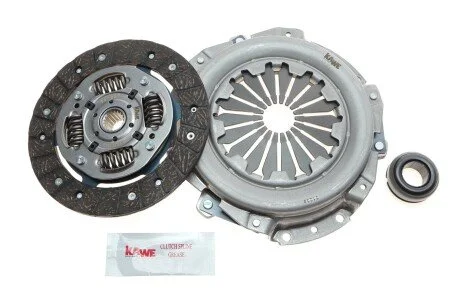 Комплект сцепления Citroen Saxo/Xsara/Peugeot 106/206/306 96- (d=180mm) (+выжимной) Kawe 961857