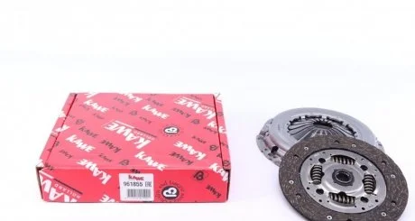 Комплект зчеплення Citroen Nemo 1.4HDI 09- (d=200mm) (+вижимний) Kawe 961855