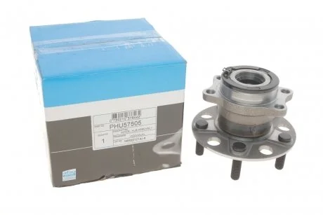 Підшипник маточини (задньої) Mitsubishi Outlander/Jeep Patriot 06- Pfi PHU57505